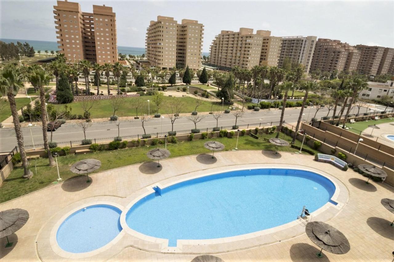 Apartamentos Turisticos Orpesa, Costa Caribe Oropesa del Mar Exterior foto