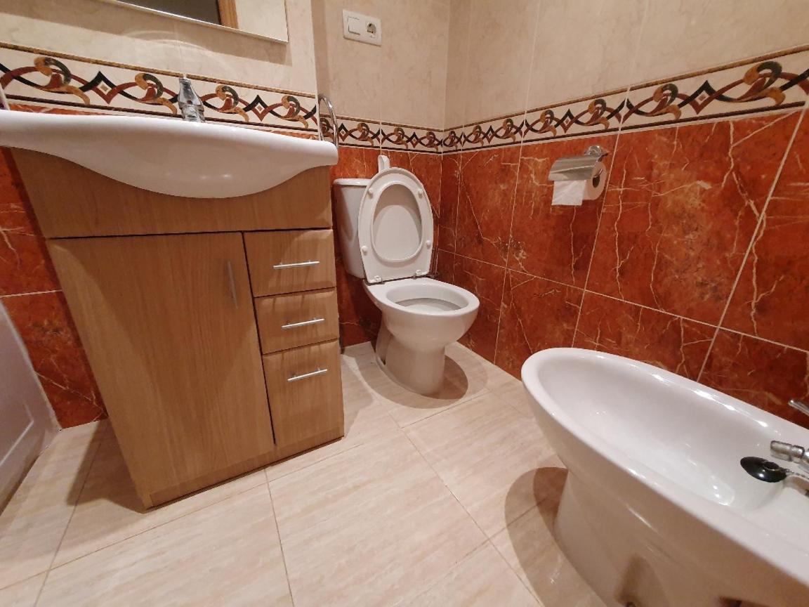 Apartamentos Turisticos Orpesa, Costa Caribe Oropesa del Mar Exterior foto